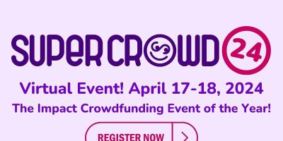 Unlock the Future of Crowdfunding at SuperCrowd24!